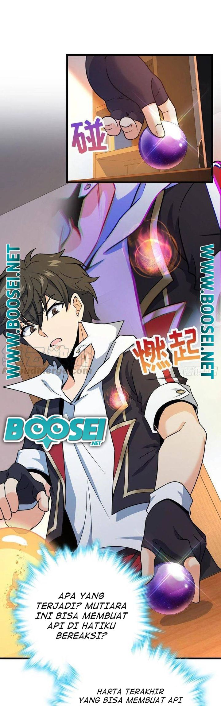 Spare Me, Great Lord! chapter 275